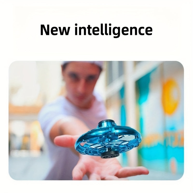 NovaTech Crystal Series Mini Drone UFO Ball Elite