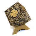 AluMaster Gold And Black Aluminum Puzzle Box Limited