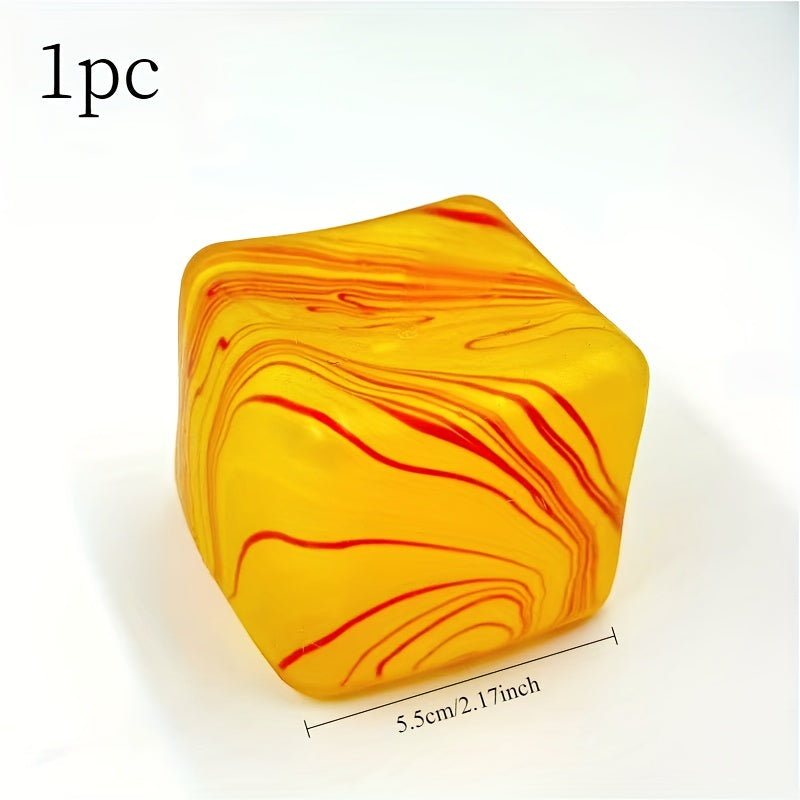 Hefeng Lava Cube Squeeze Toy TPR Limited