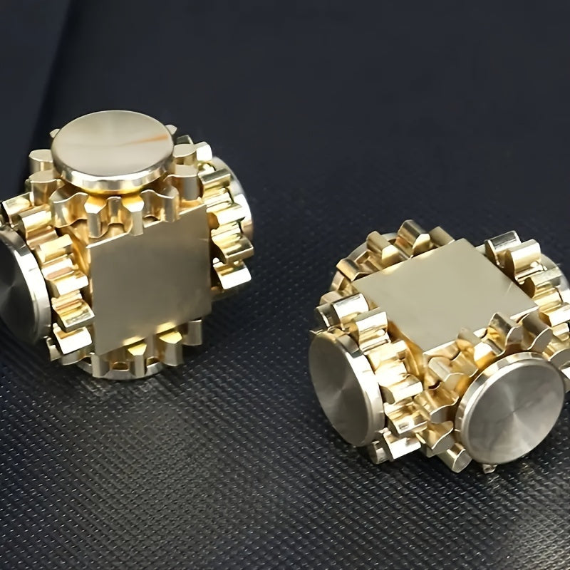 BrassGear Spinner Brass Gear Limited Edition