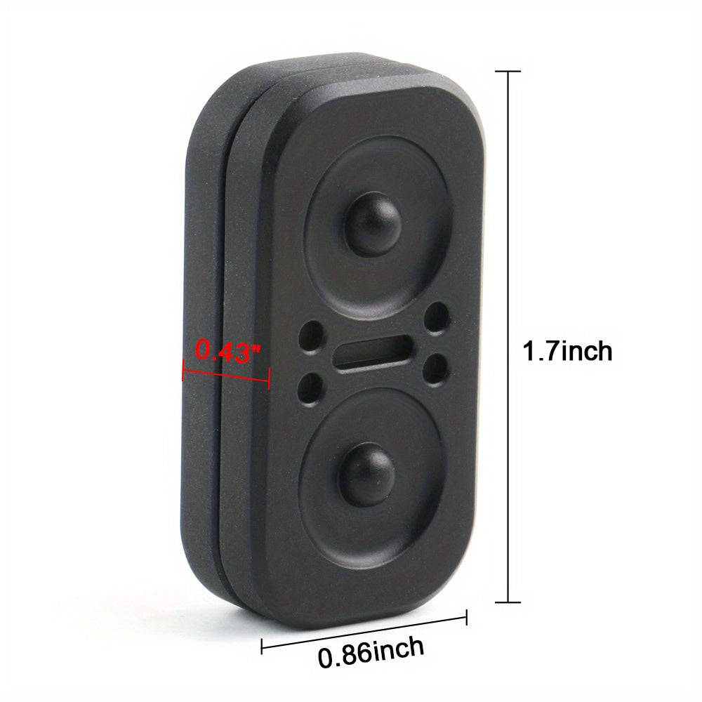 StaalZen Magnetic Stainless Steel Fidget Slider Signature