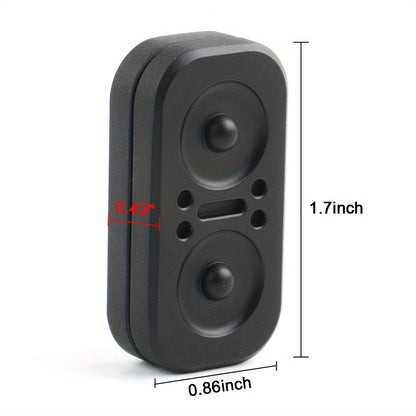 StaalZen Magnetic Stainless Steel Fidget Slider Signature