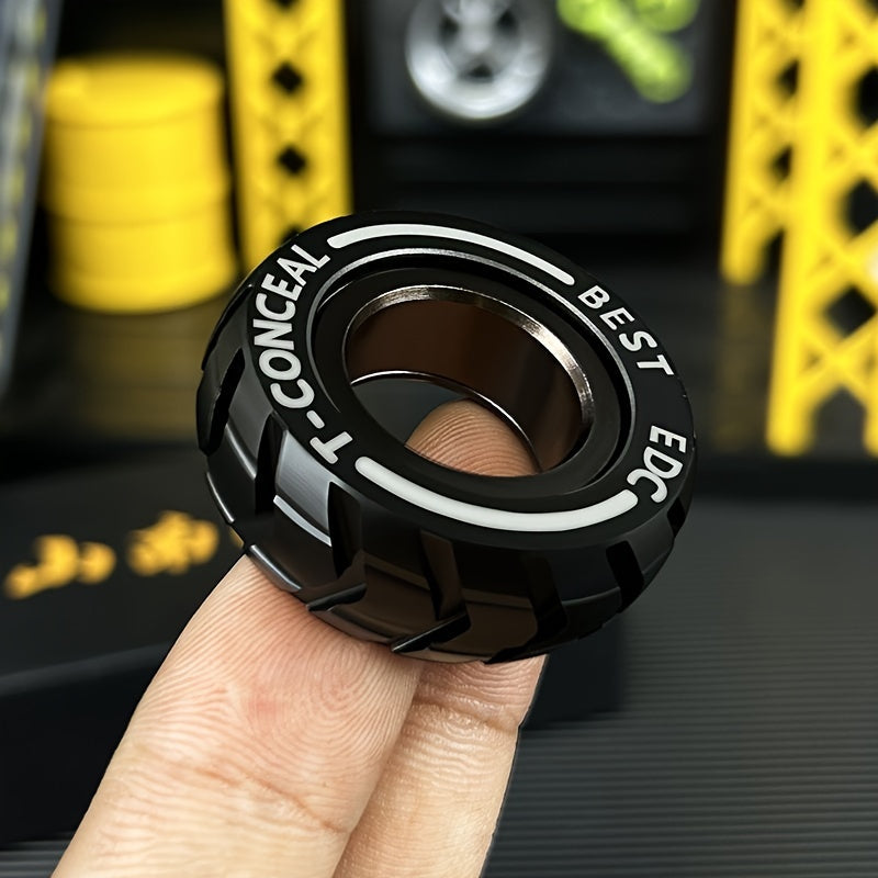 EDC Mechanist Magnetic Fidget Sliders Aluminum Elite