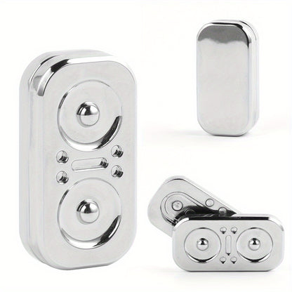 StaalZen Magnetic Stainless Steel Fidget Slider Signature