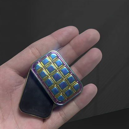 DEEPLAN Fidget Spinner Aluminum Signature Edition