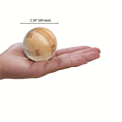 PuzzleCraft Puzzle Magic Ball - Stil Batterijvrij Voor Volwassenen