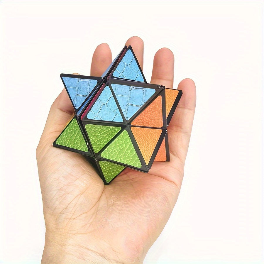 Infinity 3D Hexagon Puzzle ABS Infinity Collection Limited