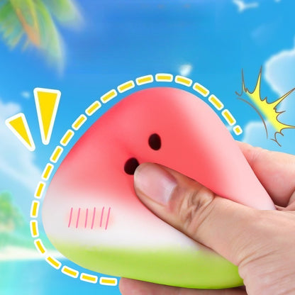 JuicyJoy Watermelon TPU Squishy Toy Signature
