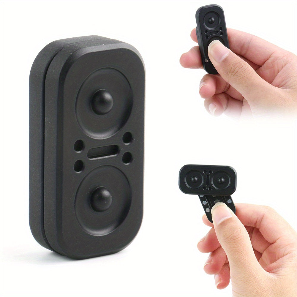 StaalZen Magnetic Stainless Steel Fidget Slider Signature