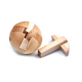 PuzzleCraft Plywood Puzzle Ball Exclusive Edition