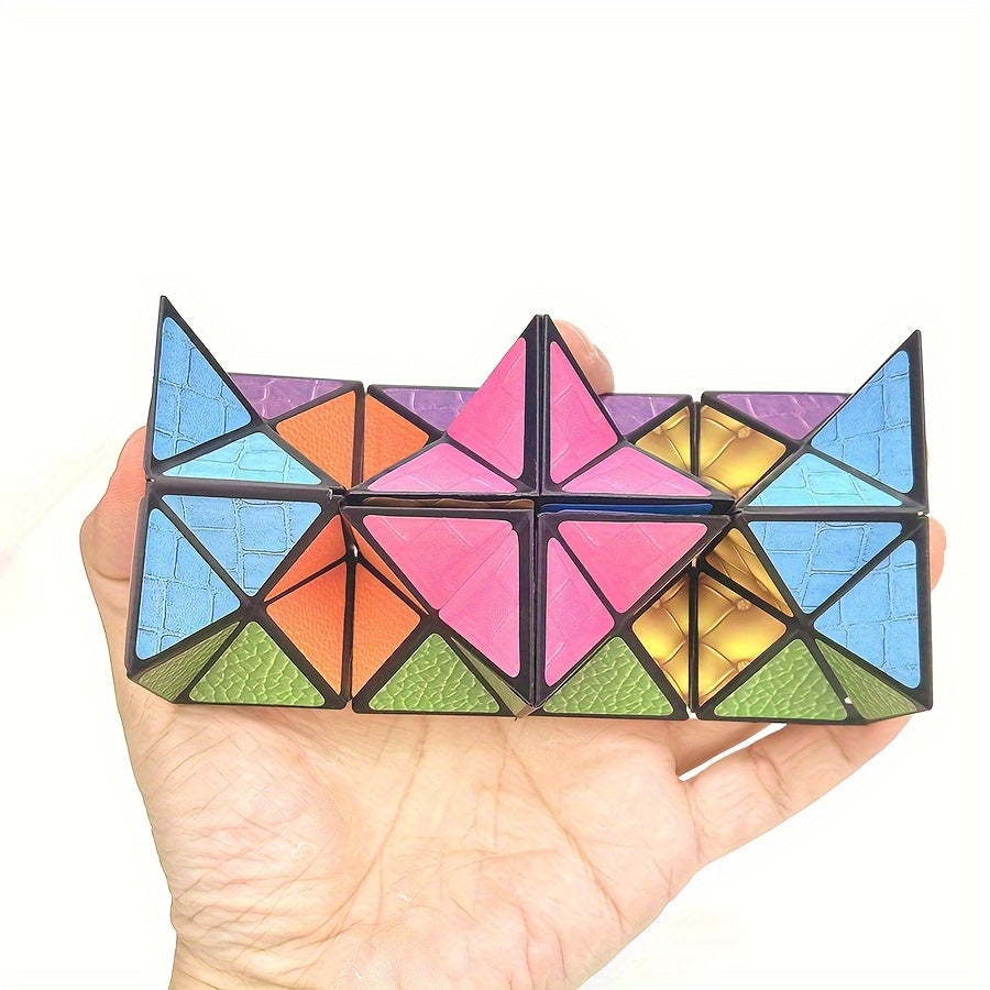 Infinity 3D Hexagon Puzzle ABS Infinity Collection Limited