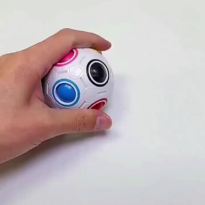 Nova Toys Puzzle Ball Premium Magic Cube Collection Limited