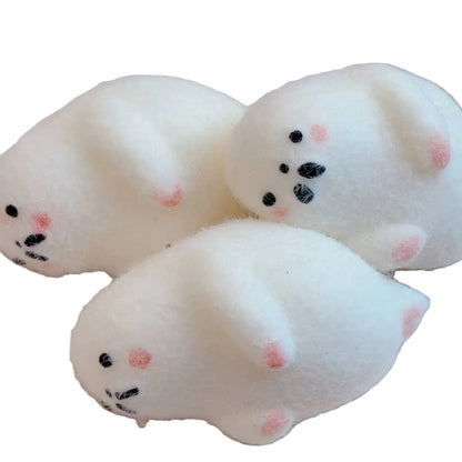 SeaSoft Sea Lion Plush With Soft Plush TPR Core Limited
