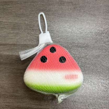 JuicyJoy Watermelon TPU Squishy Toy Signature