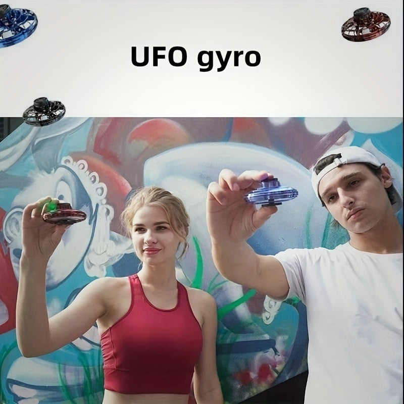 NovaTech Crystal Series Mini Drone UFO Ball Elite