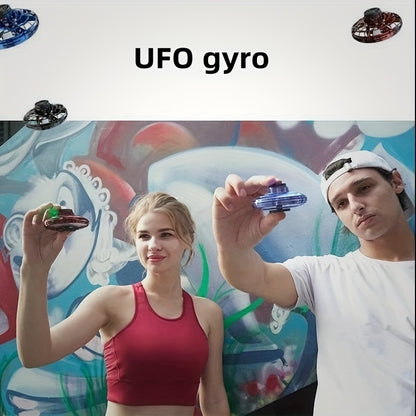 NovaTech Crystal Series Mini Drone UFO Ball Elite