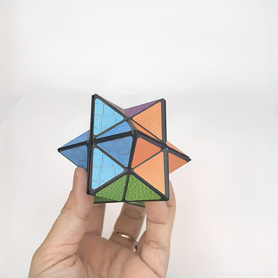 Infinity 3D Hexagon Puzzle ABS Infinity Collection Limited