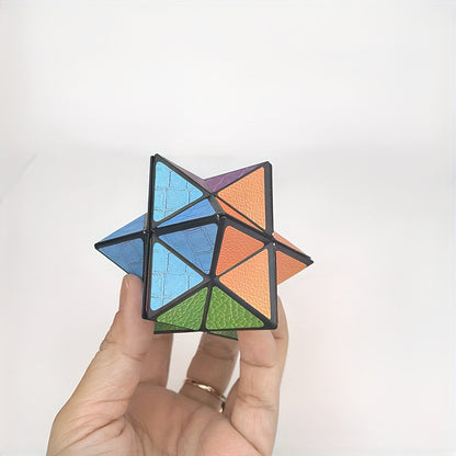 Infinity 3D Hexagon Puzzle ABS Infinity Collection Limited