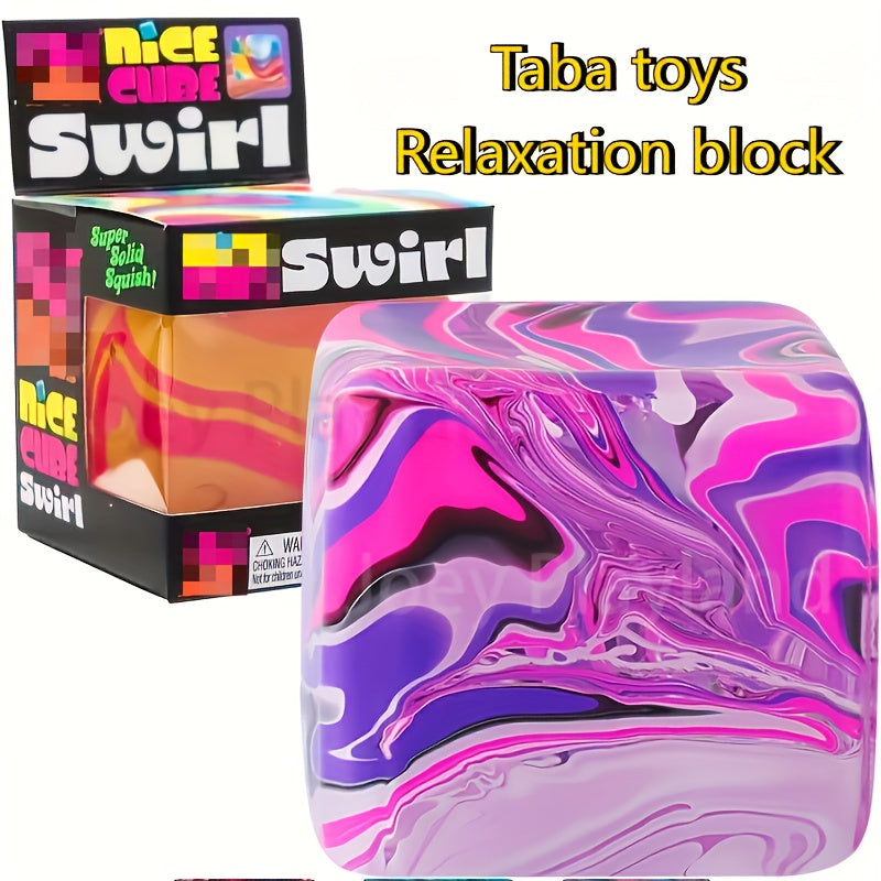 Hefeng Lava Cube Squeeze Toy TPR Limited