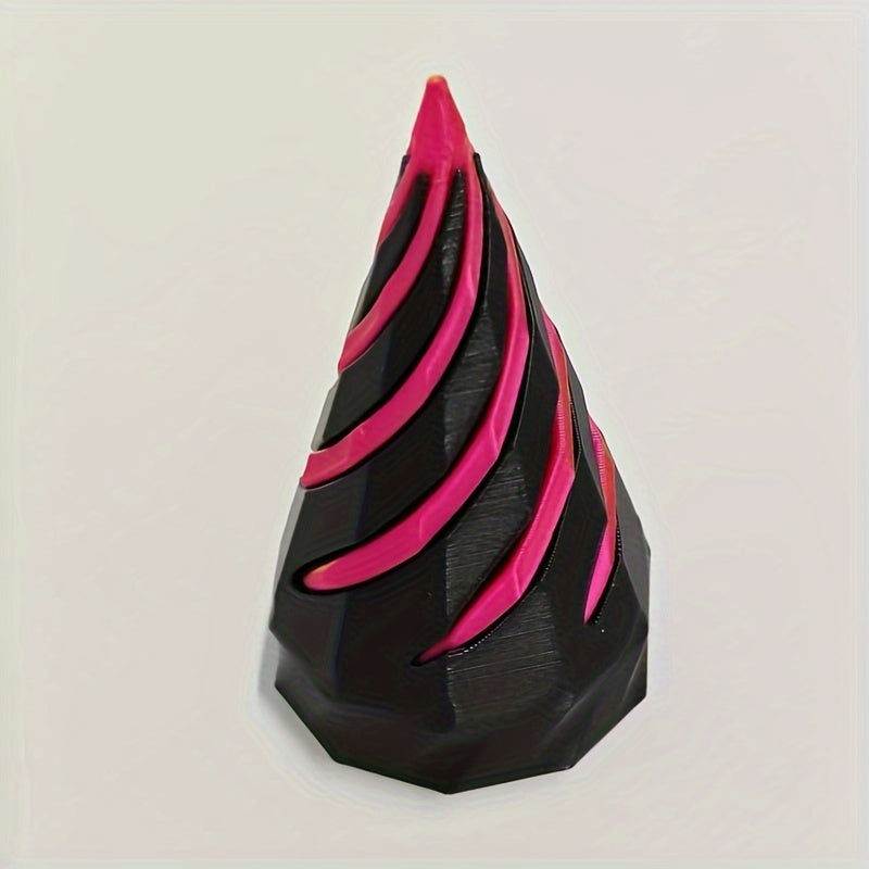 VortexCraft Three Pack Spiral Cone Fidget ABS Limited Set