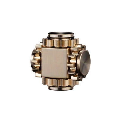 BrassGear Spinner Brass Gear Limited Edition