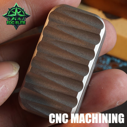 CalmCraft Stainless Steel Fidget Toy Elite