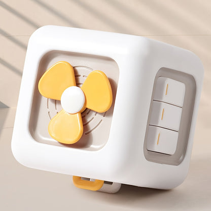 USATDD Travel Busy Cube ABS Geometric Sensory Premium