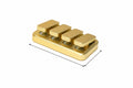 Golden Zinc Alloy Piano Seesaw Fidget Limited