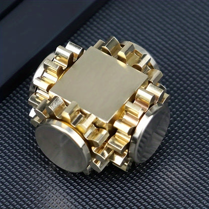 BrassGear Spinner Brass Gear Limited Edition