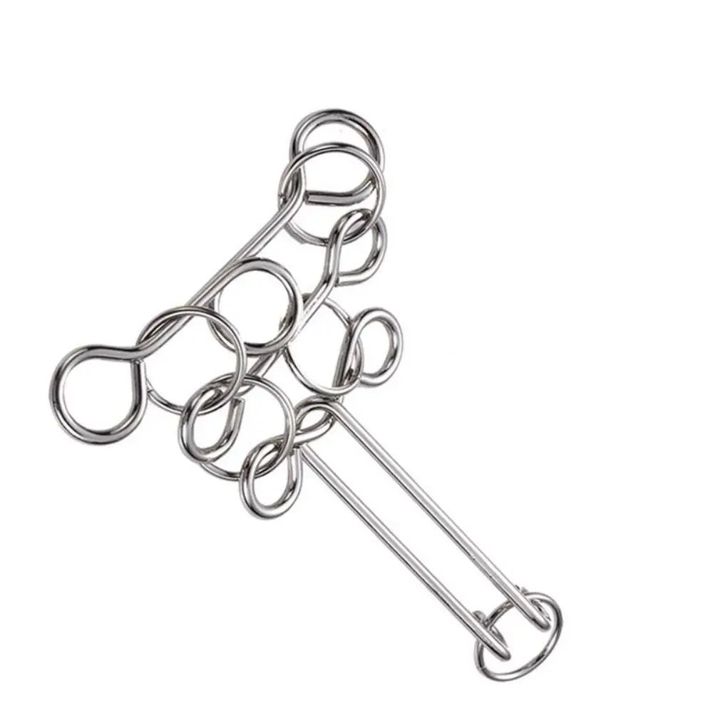 MindMesh 3D Draadpuzzel - Stimuleert Focus En Ruimtelijk Inzicht