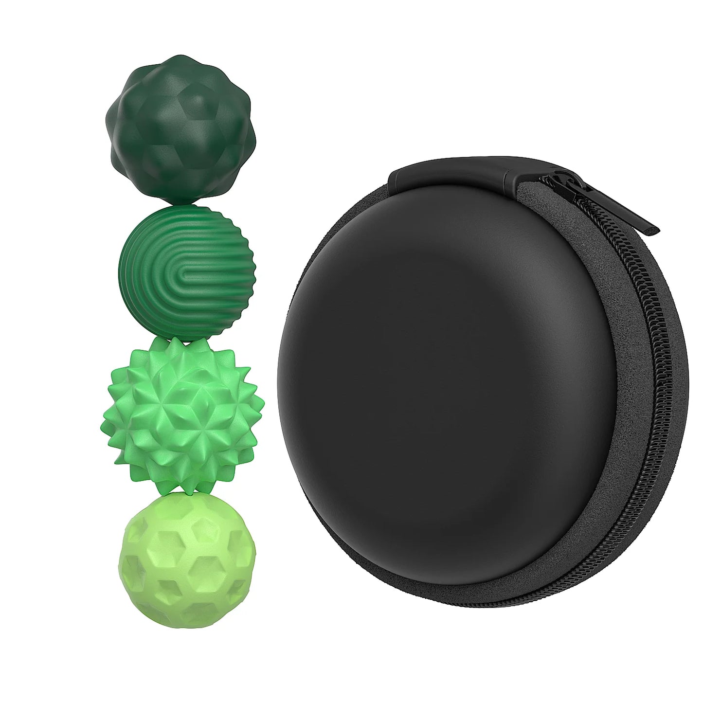 SquishMeez Magnetic Fidget Toy Silicone Set Elite