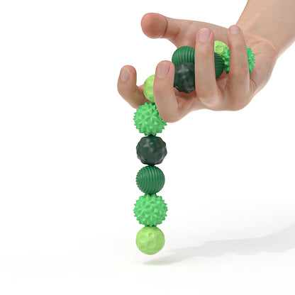 SquishMeez Magnetic Fidget Toy Silicone Set Elite