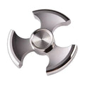Muddy Puddles Stainless Steel Fidget Spinner Elite