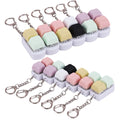 Shunmaii 2-Button Keyboard Fidget Zinc Alloy Limited