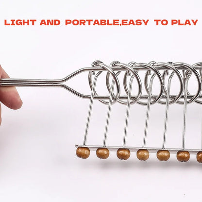 MEADE Ontgrendelring Puzzelset Negenketting Sluitringen - Focus Verbetert