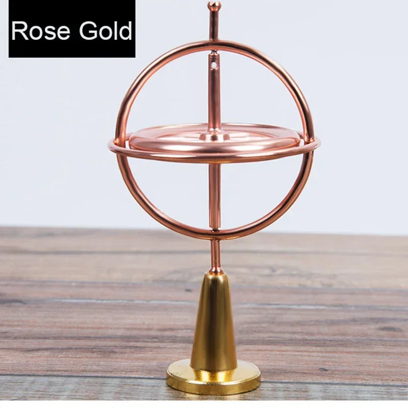 Fradoo 3D Metal Gyroscope Fidget Spinner Elite