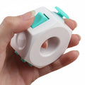 MYGVN Fidget Ring Rare Click Mechanism Durable Plastic