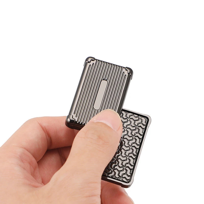 ZenForge Magnetic Metal Fidget Slider Limited Collection