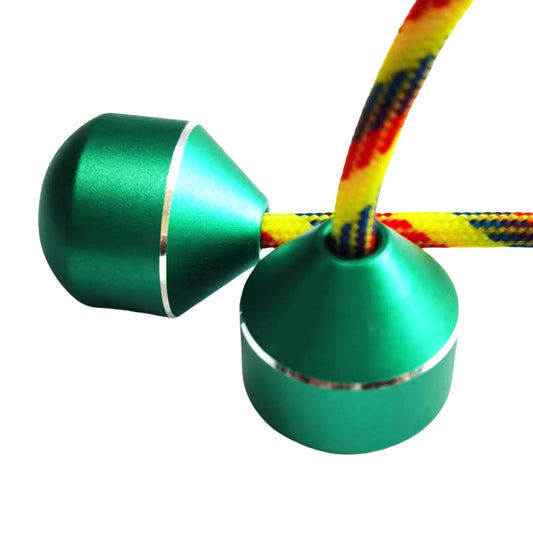 LAIMANEI Fidget Beads Vinger Top Speelgoed - Stressverlichting Voor Werk En Studie