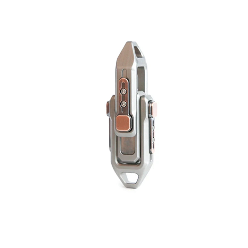 StaalZen Stainless Steel Fingertip Gyro Limited Edition