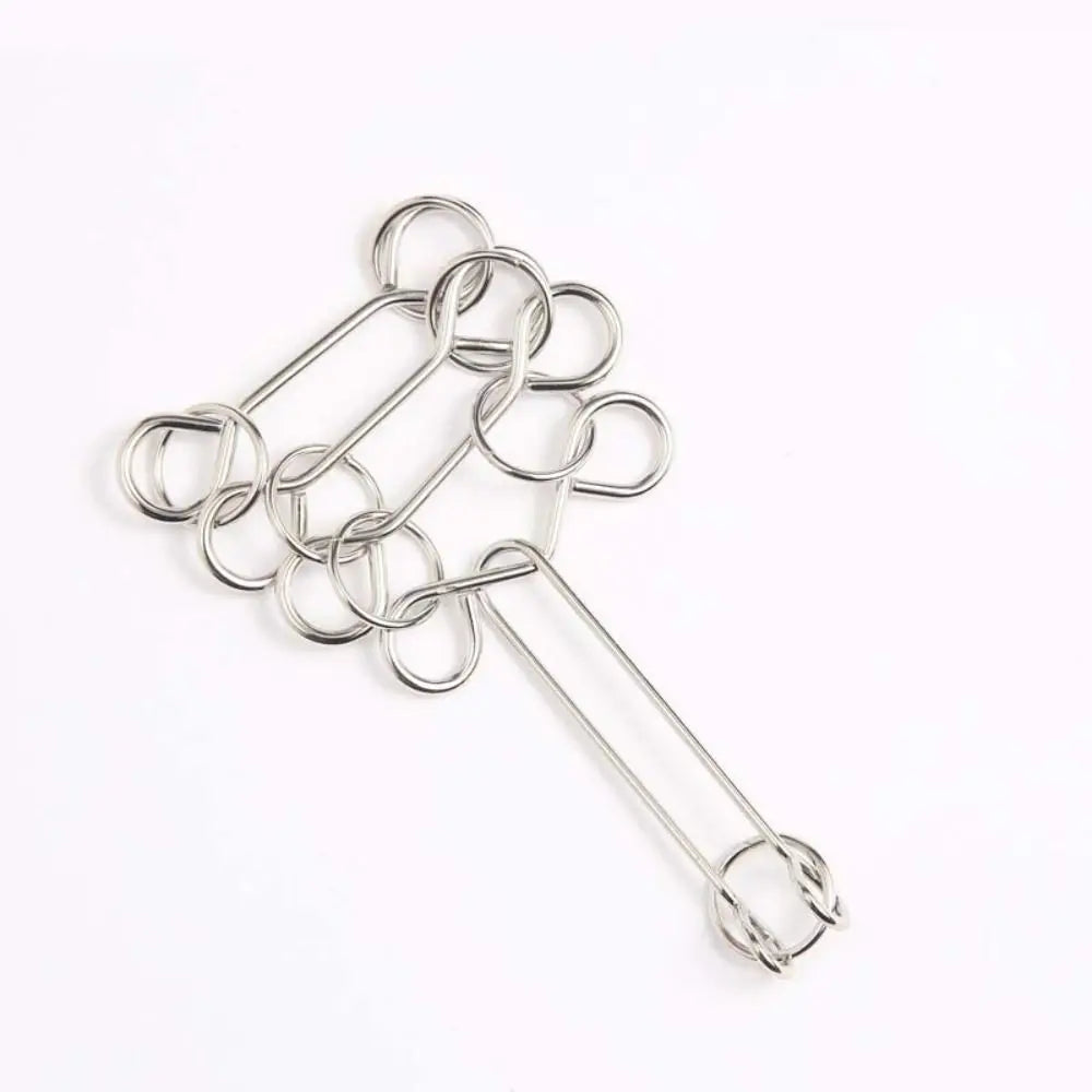 MindMesh 3D Draadpuzzel - Stimuleert Focus En Ruimtelijk Inzicht