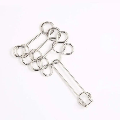 MindMesh 3D Draadpuzzel - Stimuleert Focus En Ruimtelijk Inzicht