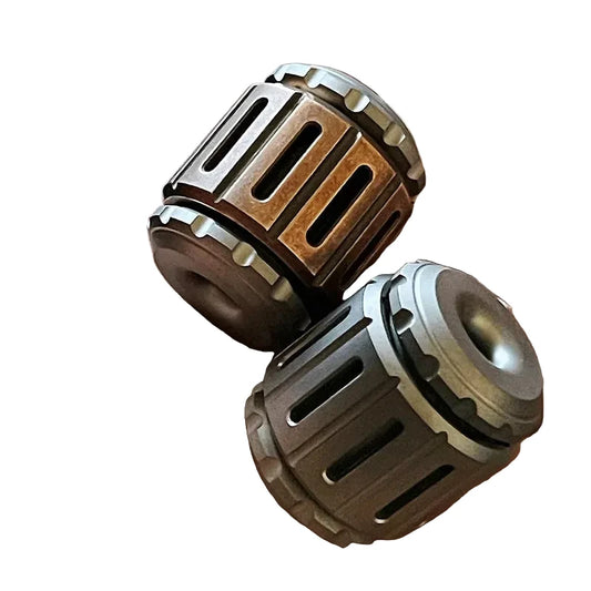 BM War Hammer EDC Pendant - Vingertop Gyro voor discreet focus - Fidgetmania