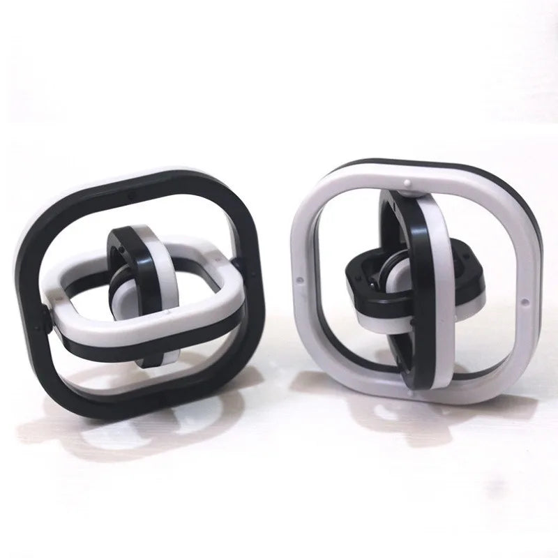 Meade Fingertip Spinner Gyro 3D Flip Collection Elite