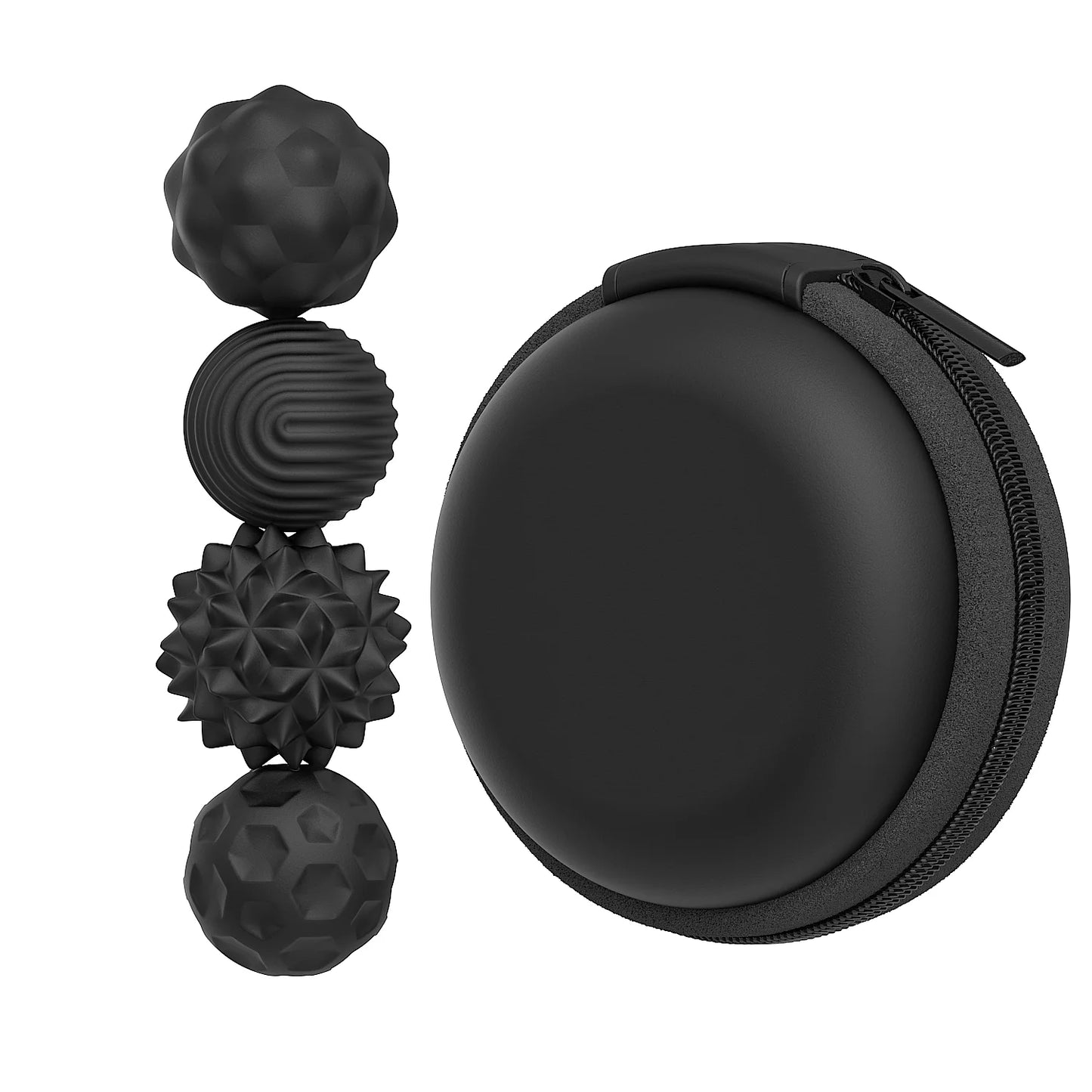 SquishMeez Magnetic Fidget Toy Silicone Set Elite