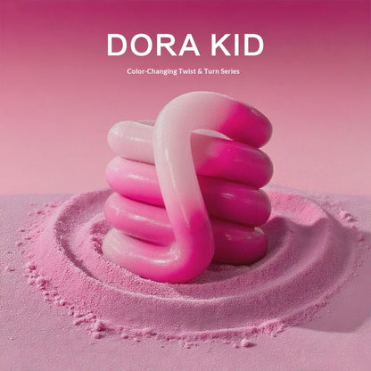 Unknot Tangle Fidget Speelgoed - Temperatuurgevoelige Kleurverandering