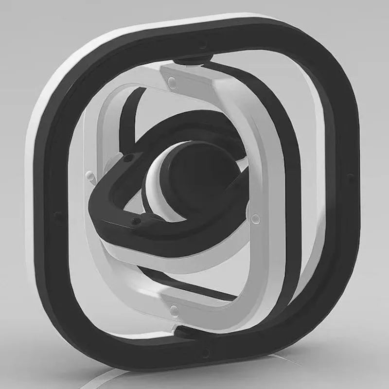 Meade Fingertip Spinner Gyro 3D Flip Collection Elite