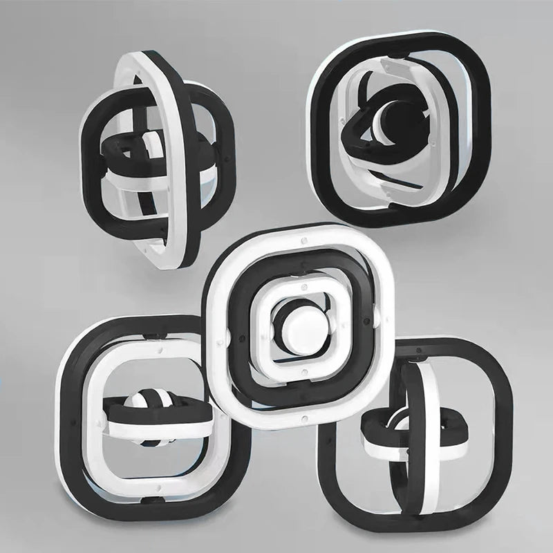 Meade Fingertip Spinner Gyro 3D Flip Collection Elite