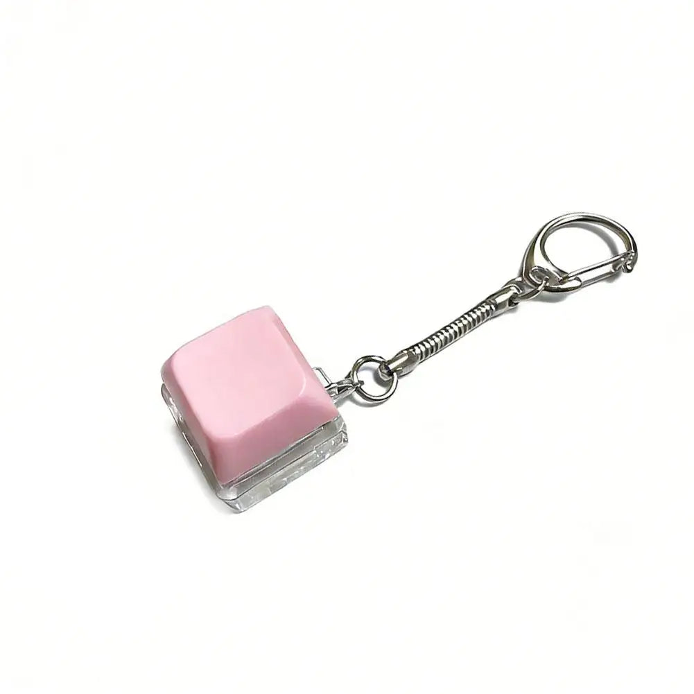 1 4 5 9 Knop Fidget Sleutelhanger - Crisp Klikgeluid