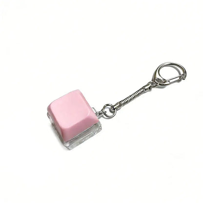 1 4 5 9 Knop Fidget Sleutelhanger - Crisp Klikgeluid